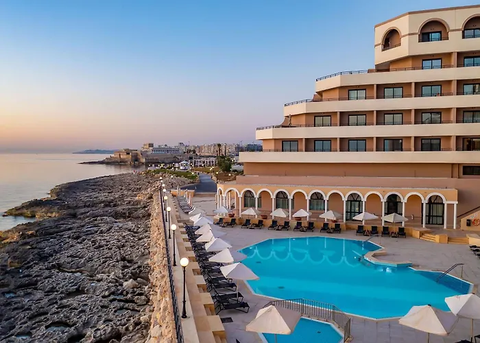 Hotel com tênis: Radisson Blu Resort, Malta St. Julian'S