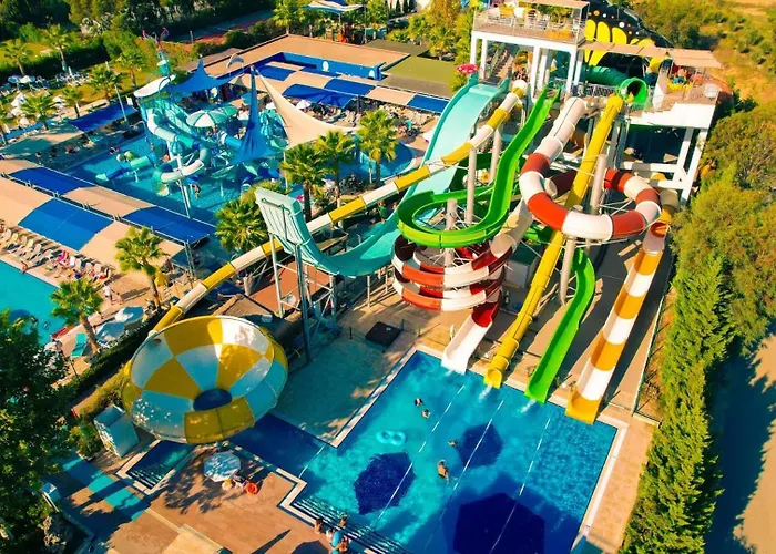Hôtel pour familles: Dream World Aqua