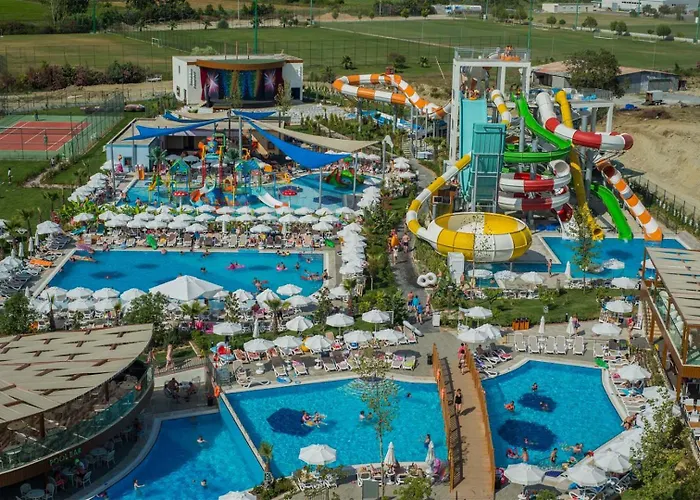 Hôtel pour familles: Dream World Aqua