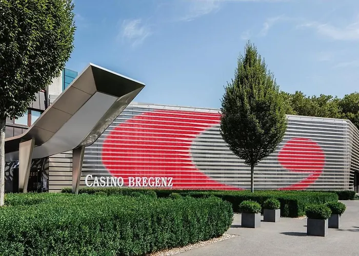 3 sterren hotel: Hotel Ibis Bregenz