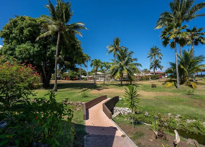 Family Hotel: Royal Tahitien