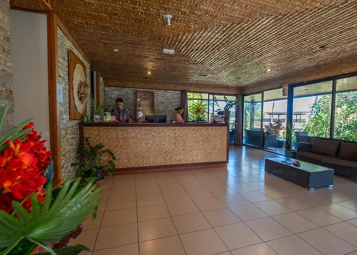 Family Hotel: Royal Tahitien