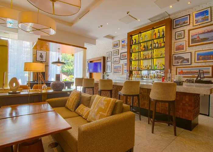 Boutique hotel only: K Tower Boutique Hotel By Lucerna