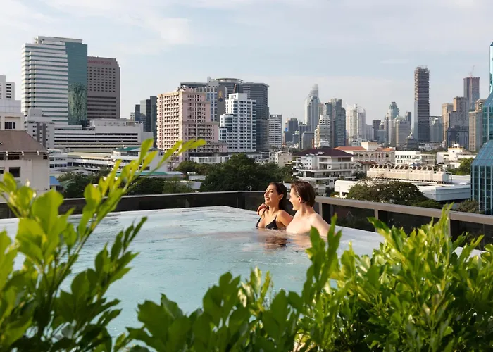 Hôtel avec vue: Ascott Embassy Sathorn Bangkok