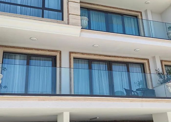 Family Hotel: Sea Point La Mer