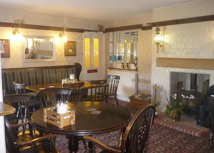 Boutique hotel only: The Darnley Arms