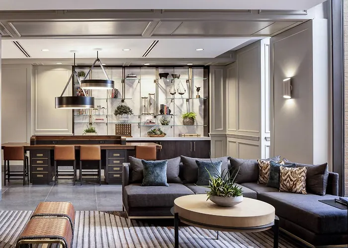 Pet Friendly hotel: Jw Marriott Houston By The Galleria