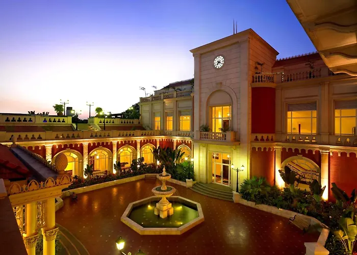 Self catering: Itc Grand Central, A Luxury Collection Hotel, Mumbai