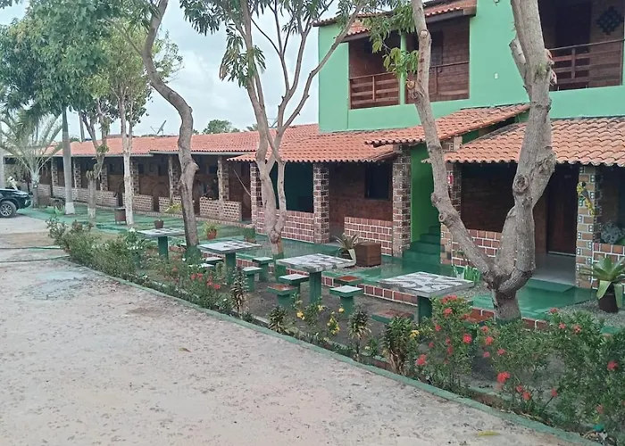Hotel para famílias: Pousada Recanto Sapoti