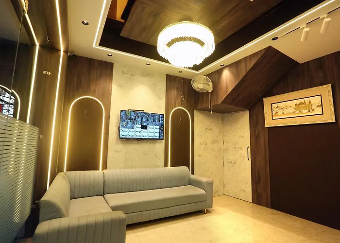 Hotel Gc Grand Inn By J R Group Of Hotels