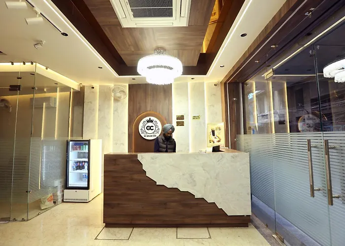 Hotel Gc Grand Inn By J R Group Of Hotels
