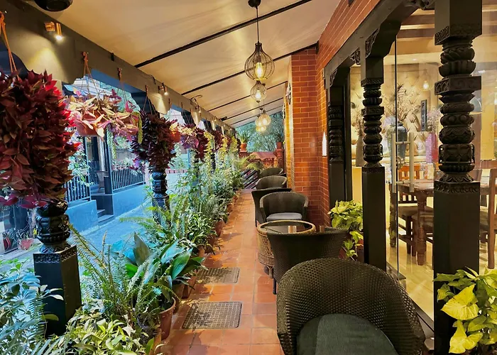 Kumari Boutique Hotel