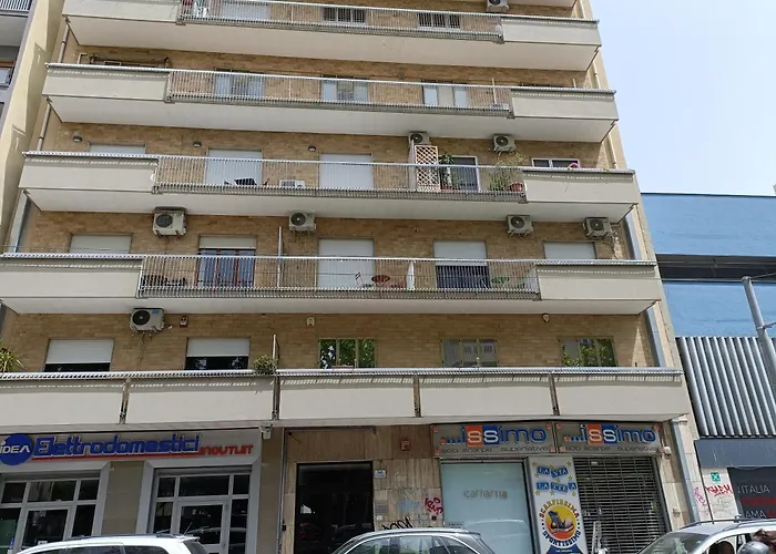 Albergo centrale: B&B Il Sorriso