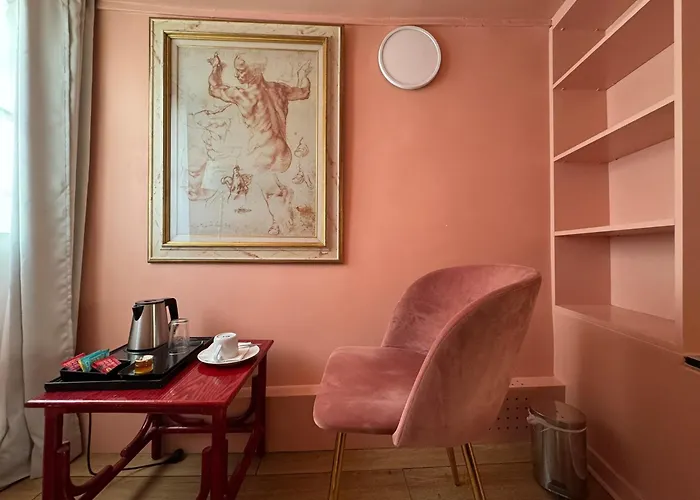 Hôtel Petit Saint-Honoré