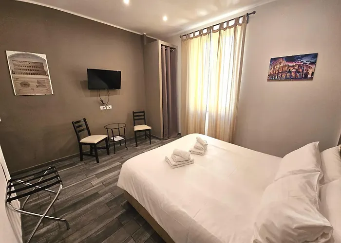 Albergo economico: Bella Italia Mazzini