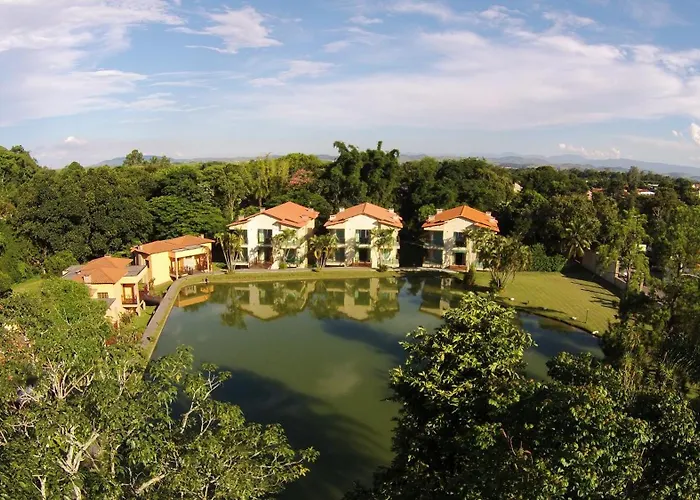 Hotel central: Pousada do Lago Penedo