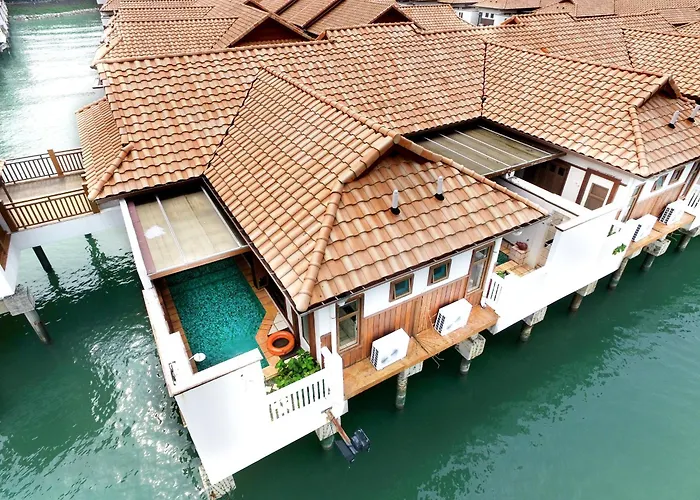 Boutique hotel only: Grand Lexis Port Dickson