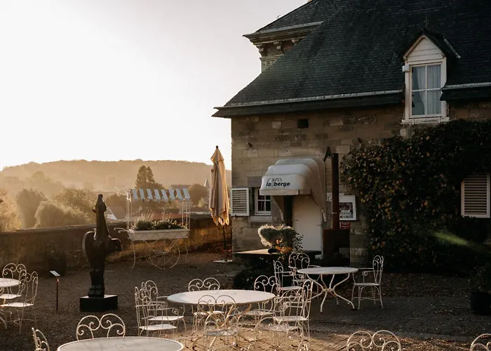 Familiehotel: Chateau Neercanne - Oostwegel Collection, Member Of Relais And Chateaux