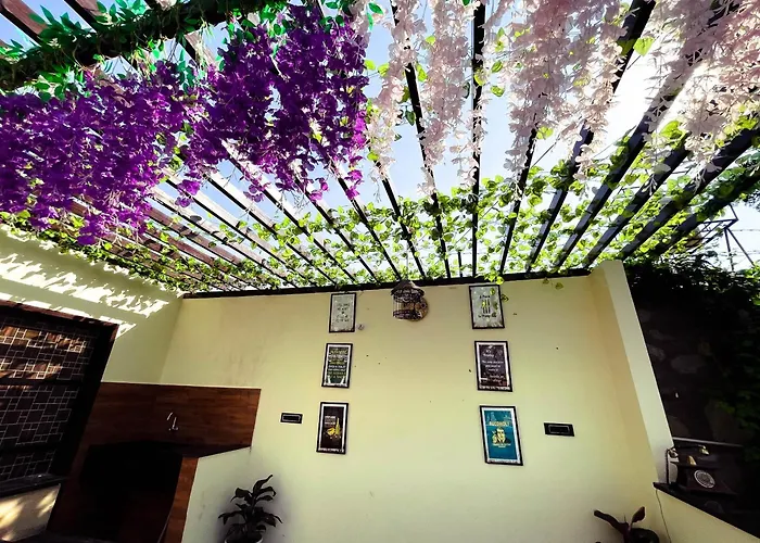 Ibiza Farm By The Party Citadel, A 3Bhk Private Villa With Pool