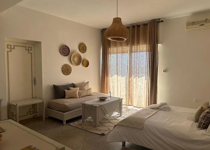 Hôtel pour familles: Résidence Mer et soleil