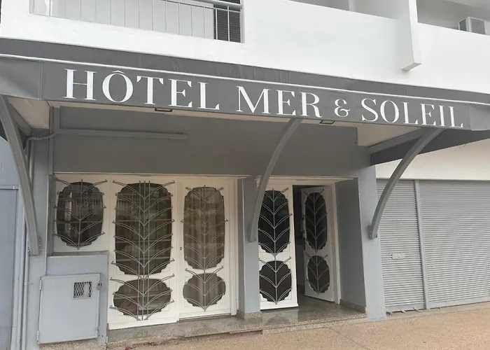 Hôtel pour familles: Résidence Mer et soleil