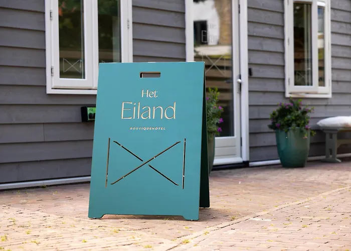 Familiehotel: Boutiquehotel het Eiland
