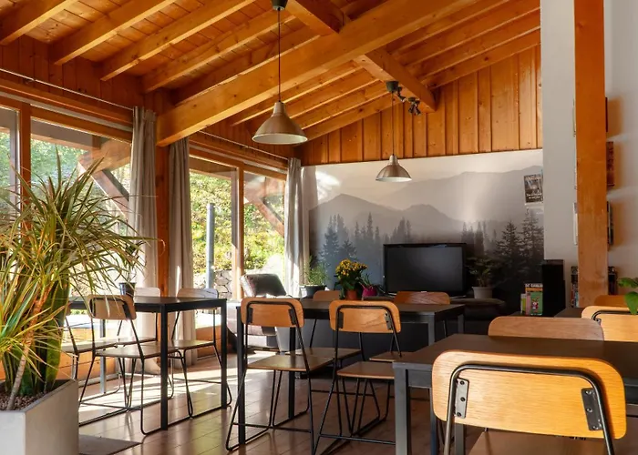 Family Hotel: Hotel La Renardiere Morzine