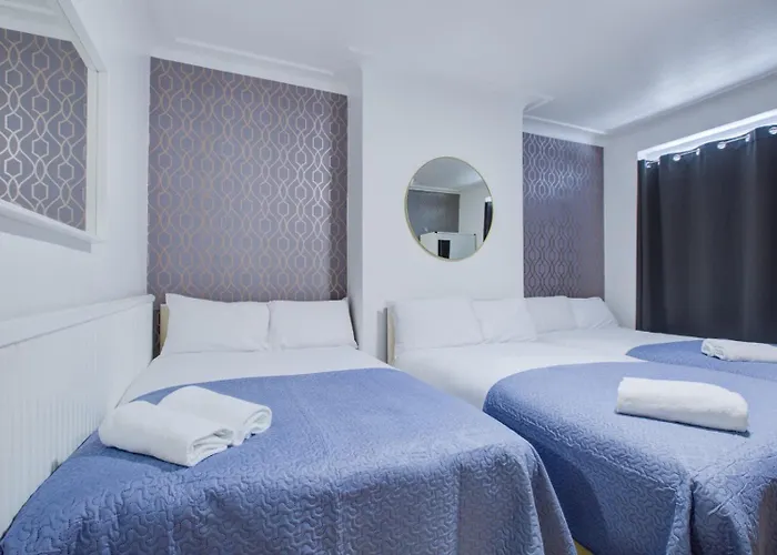 Family Hotel: Streatham Hotel