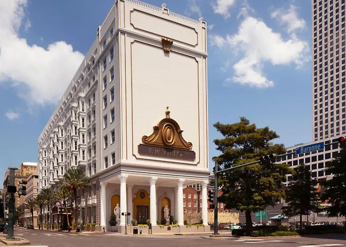 Hotel adatto agli animali: Le Pavillon, New Orleans, a Tribute Portfolio Hotel