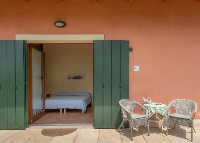 Villa con piscina: Agriturismo Il Pianetto