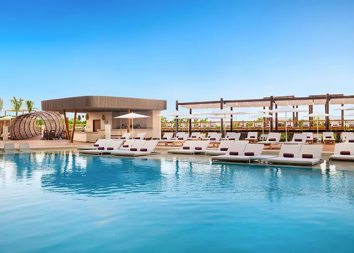 Hotel Spa: Hyatt Vivid Grand Island Cancun (Adults Only)