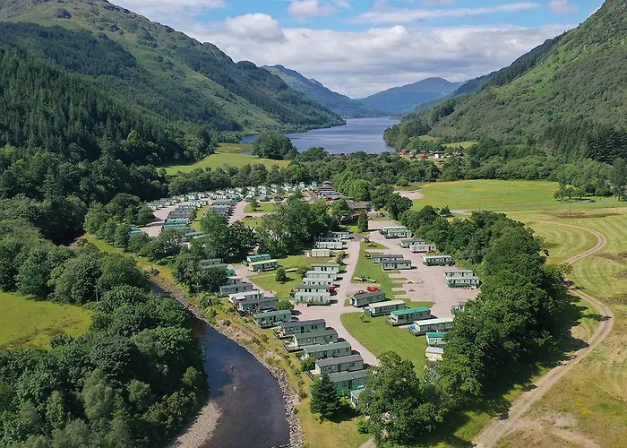 Cheap hotel: Stratheck Holiday Park