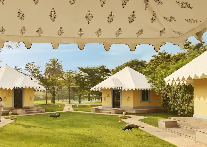 Boutique hotel only: Jai Mahal Palace