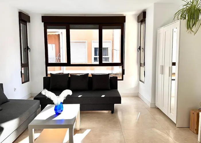 Familiehotel: Soho Boho Apartments - With Sunny Rooftop Terrace And Fiber Optic Internet