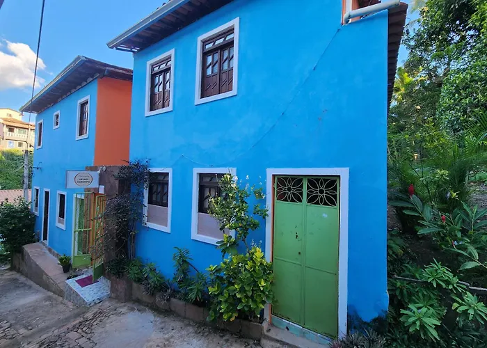Hotel central: Pousada Velho Garimpo