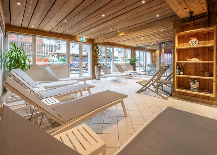 Hotel boutique: Hotel Arca Solebad&Spa