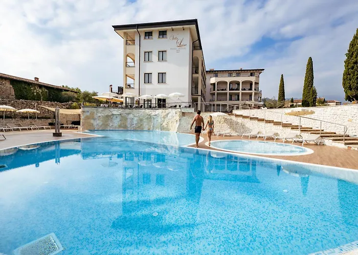 Hôtel central: Villa Luisa Resort&Luxury Apartments