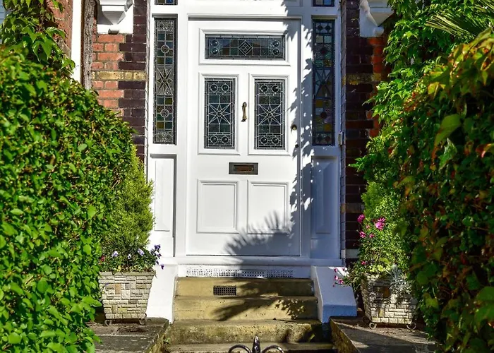 Hotel familiar: Marple Cottage Guest House