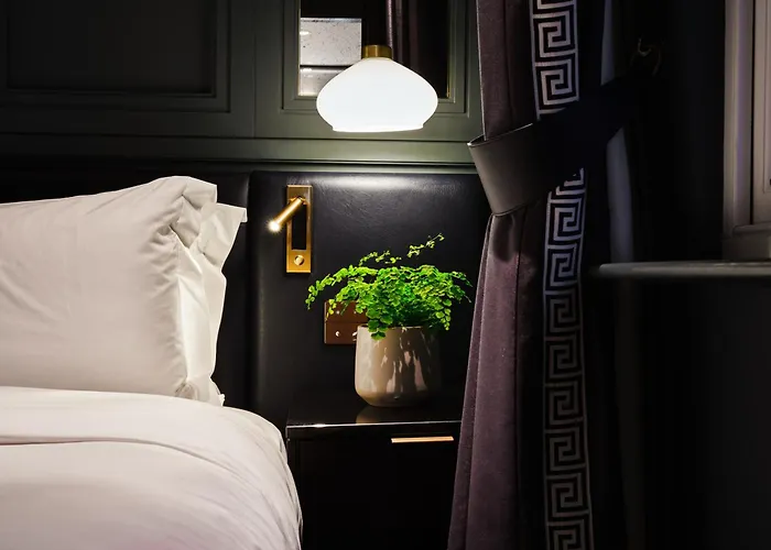 Hotel que aceita animais de estimação: The Mayfair Townhouse
