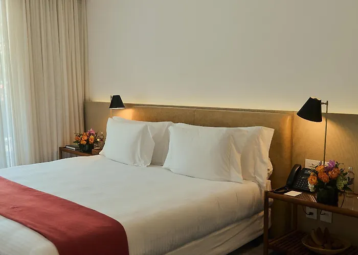 5 star hotel: Hotel Fasano Angra Dos Reis