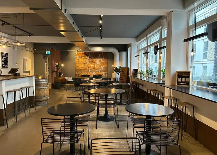 Golf hotel: Cph Studio Hotel