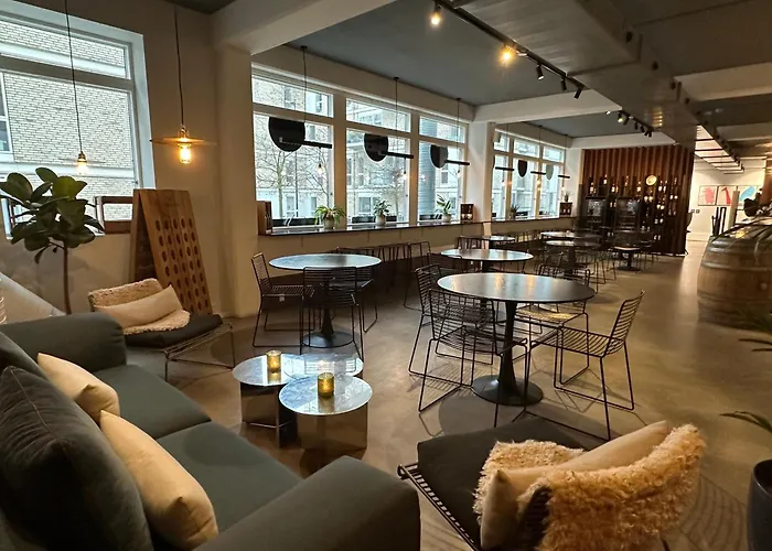 Golf hotel: Cph Studio Hotel