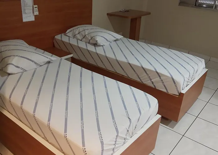 Hotel Golf II - Sob Nova Direcao - Cruzeiro
