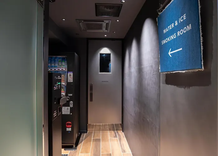 Hotel The Flag Shinsaibashi