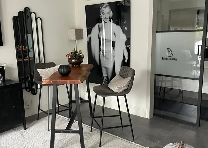 4 sterren hotel: B&B Bubbles&Bites
