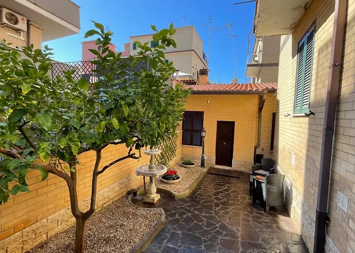 Hotel adatto agli animali: Marand House Rome