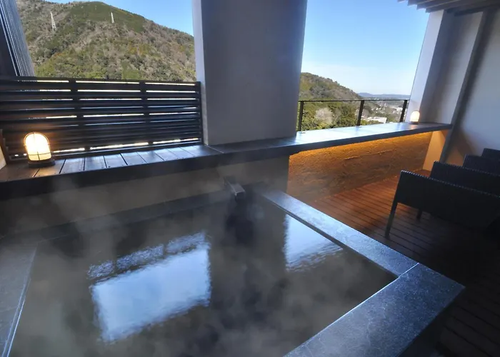 4 sterren hotel: Aura Tachibana