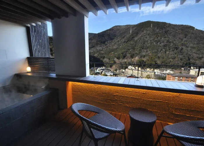 4 sterren hotel: Aura Tachibana