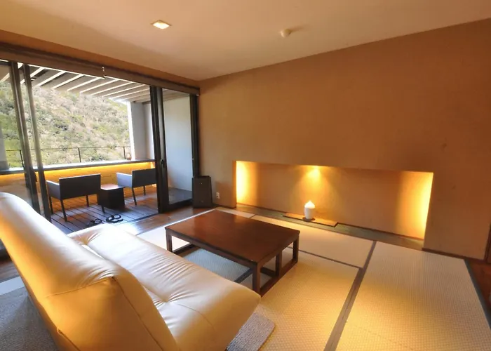 4 sterren hotel: Aura Tachibana