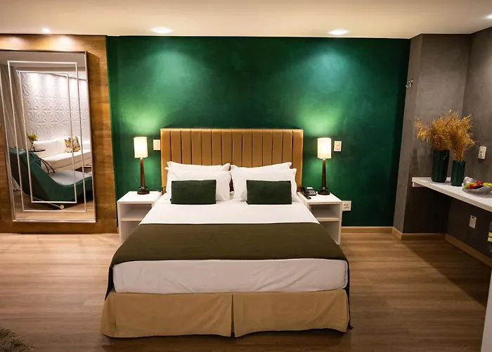 Hotel que aceita animais de estimação: Alfa Hotel